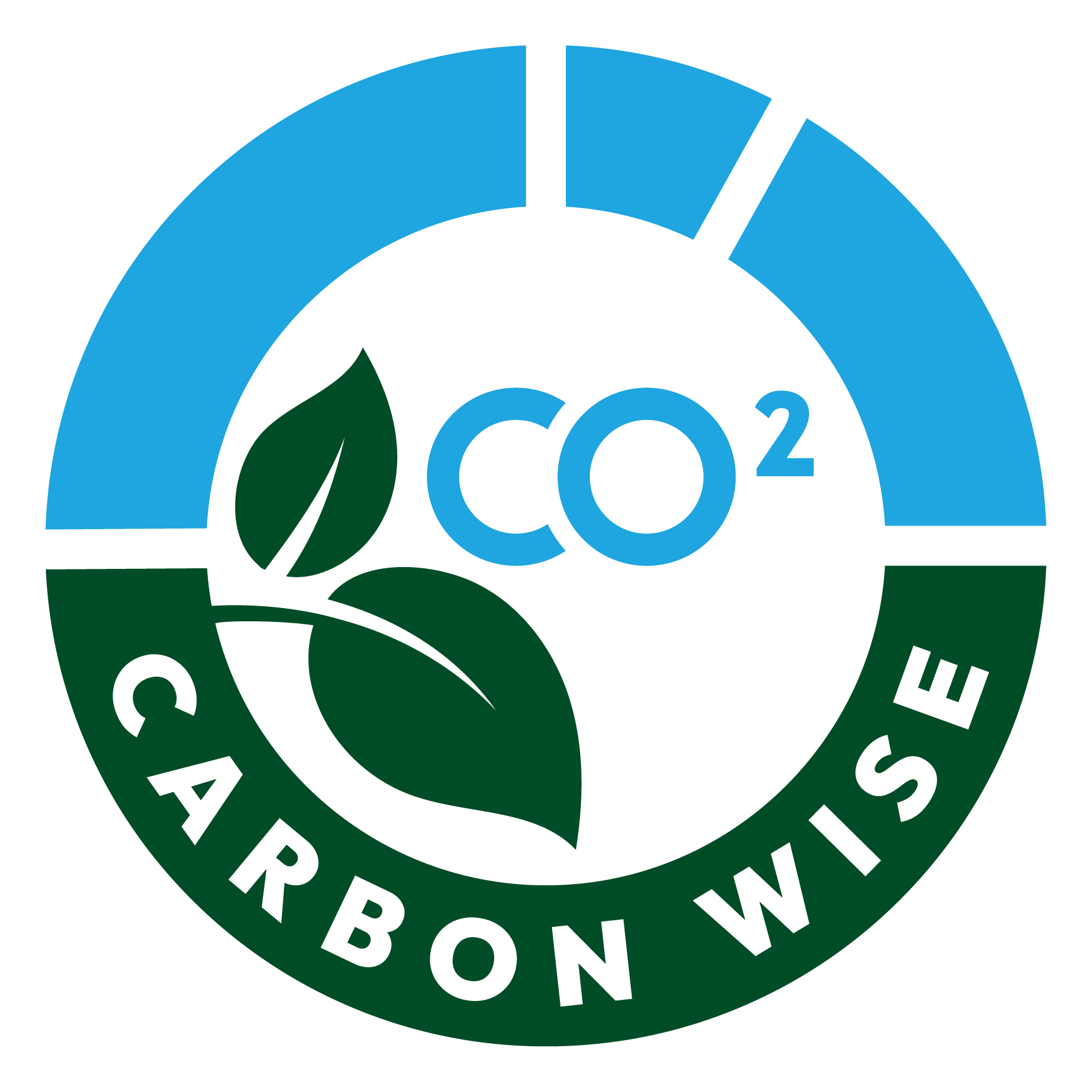 Carbon Wisen logo.