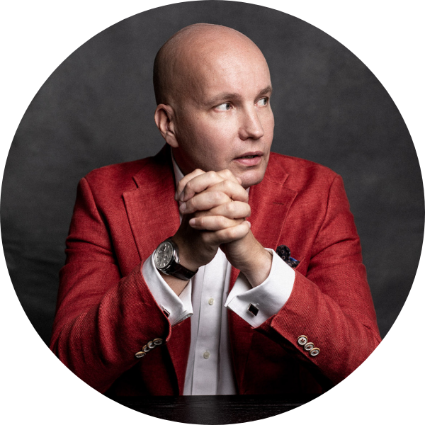 Kim Väisänen.